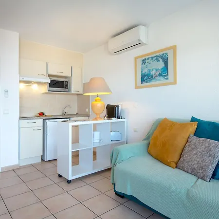 Appartement Saint-raphaël, 2 Pièces, 4 Personnes - Fr-1-466a-4 *