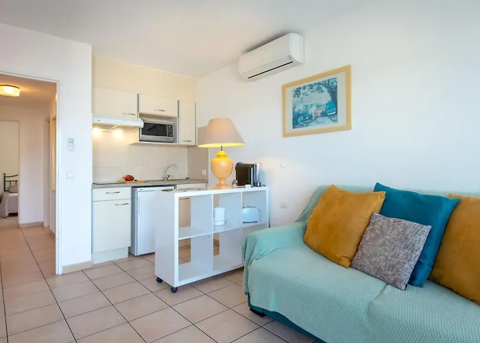 Appartement Saint-raphaël, 2 Pièces, 4 Personnes - Fr-1-466a-4 *